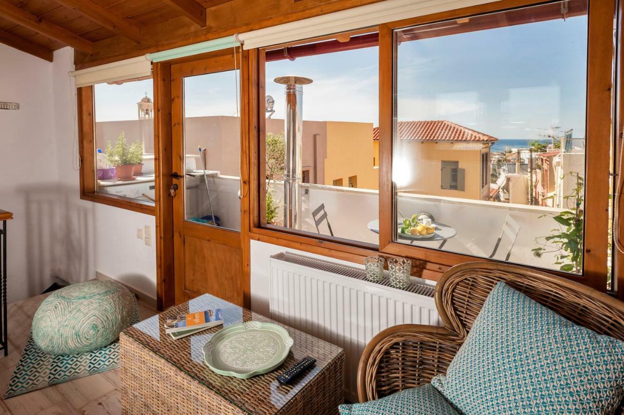 Casa Emily Apartment Ханя Екстериор снимка