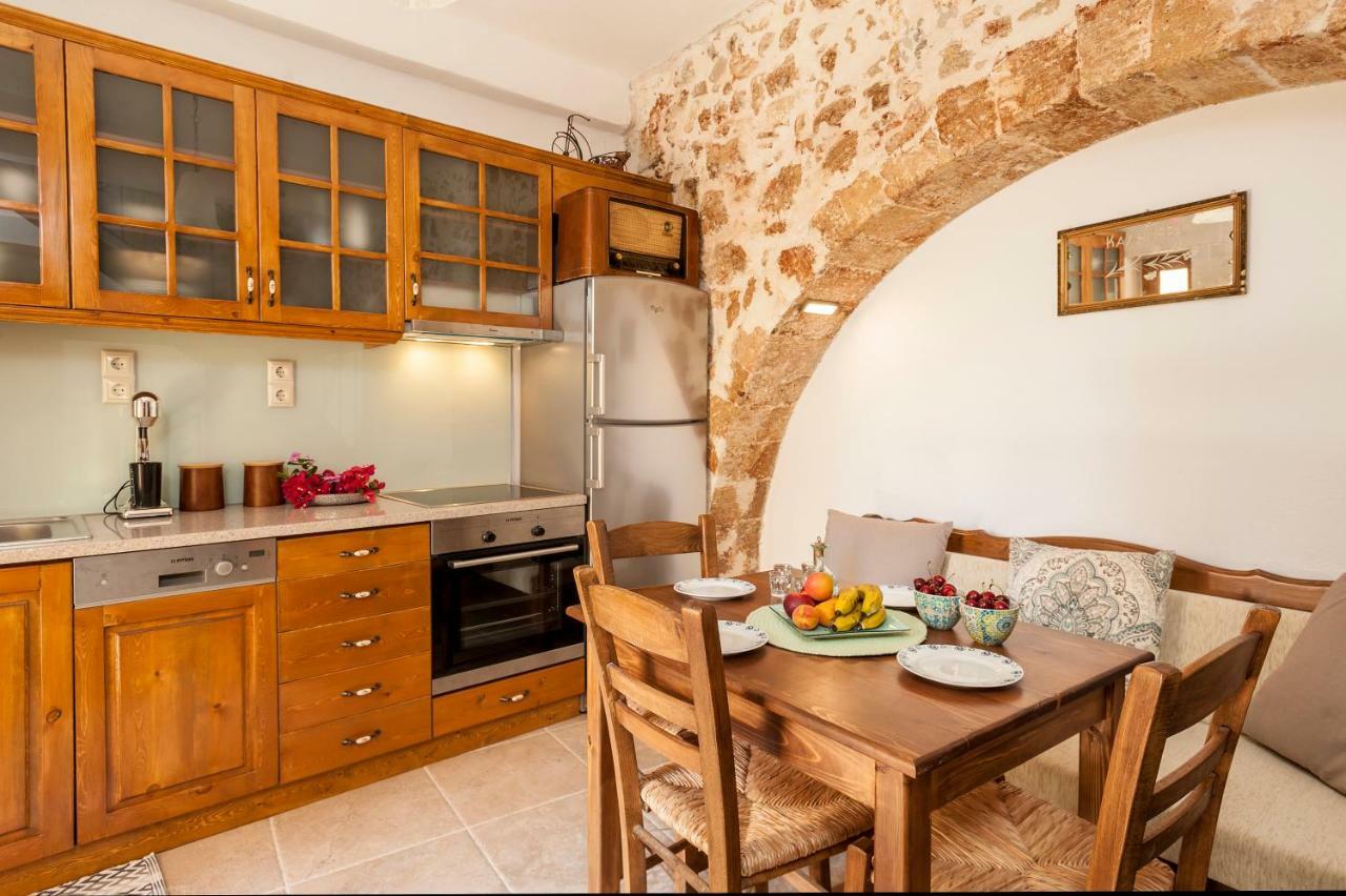 Casa Emily Apartment Ханя Екстериор снимка