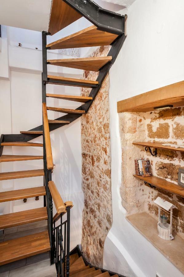 Casa Emily Apartment Ханя Екстериор снимка