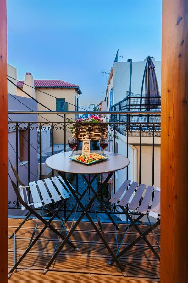 Casa Emily Apartment Ханя Екстериор снимка