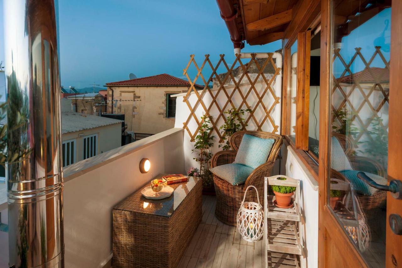 Casa Emily Apartment Ханя Екстериор снимка