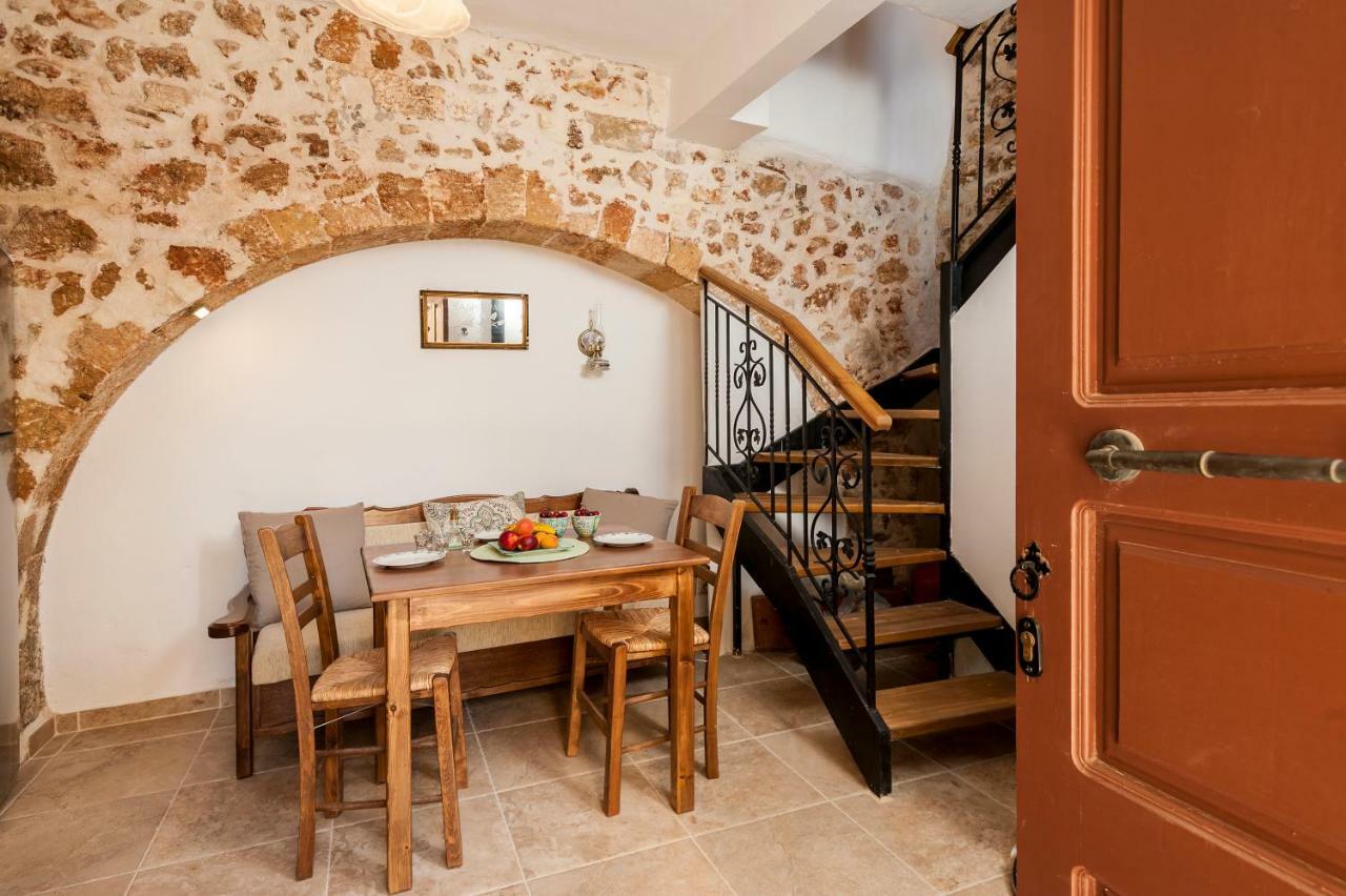 Casa Emily Apartment Ханя Екстериор снимка