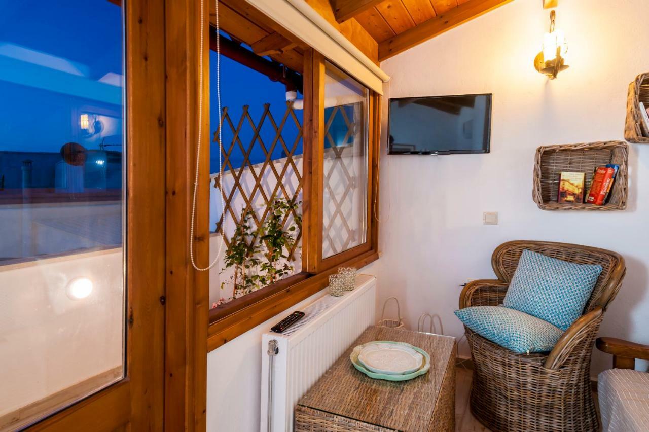 Casa Emily Apartment Ханя Екстериор снимка